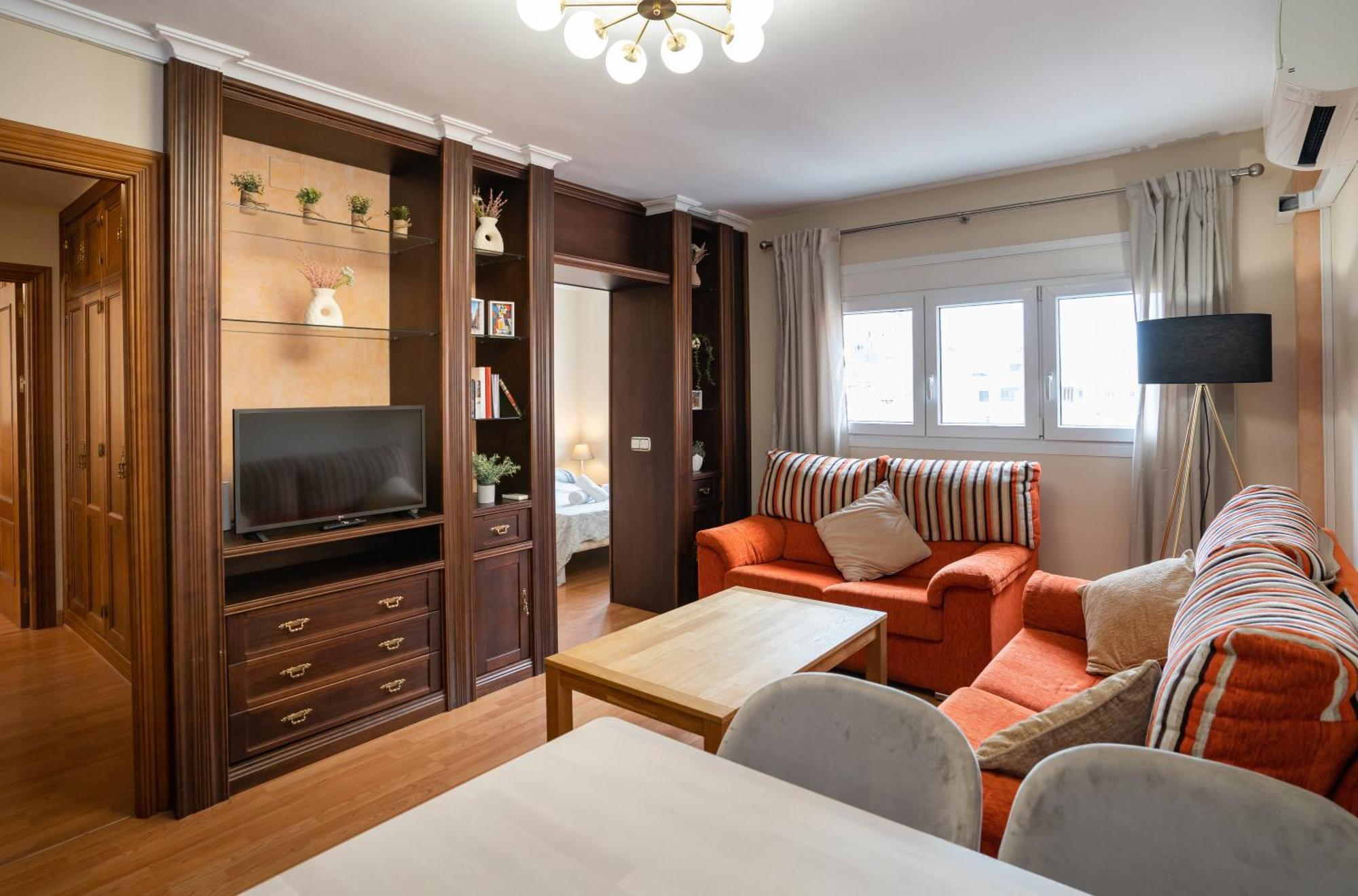 Cuarteles By Dossan Apartament Malaga