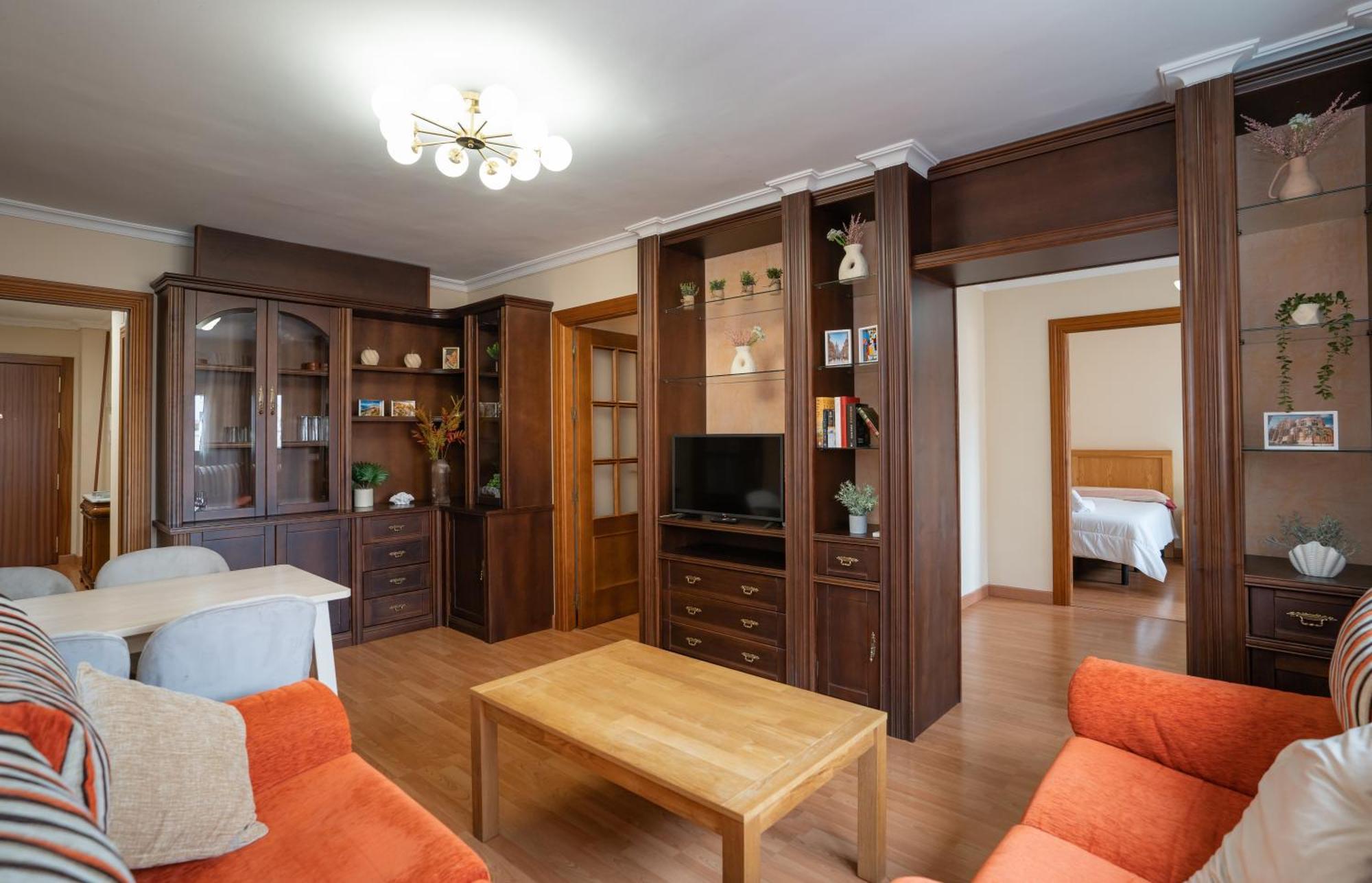 Cuarteles By Dossan Apartament Malaga