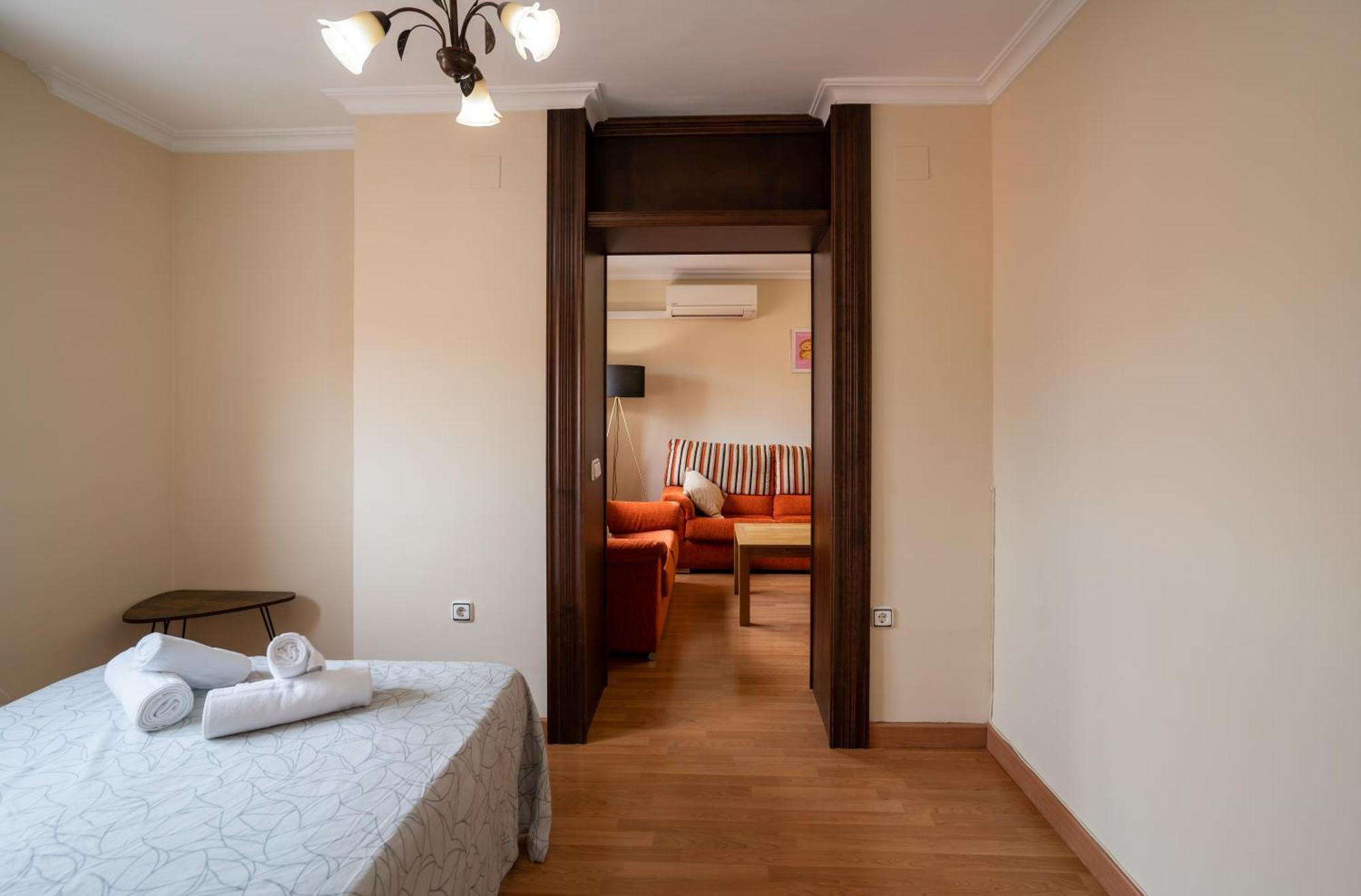 Cuarteles By Dossan Apartament *