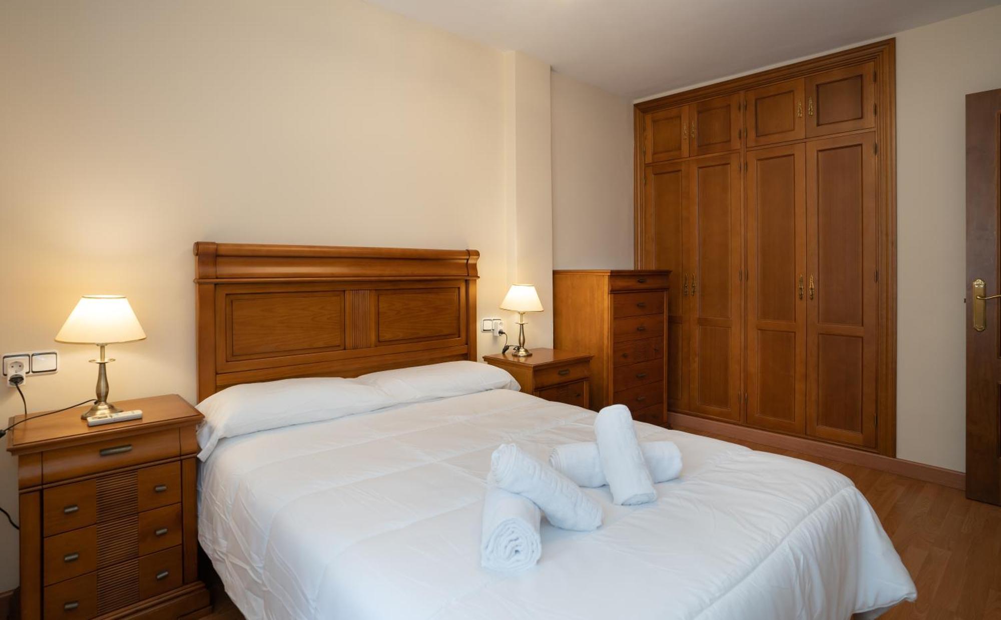 Apartament Cuarteles By Dossan *
