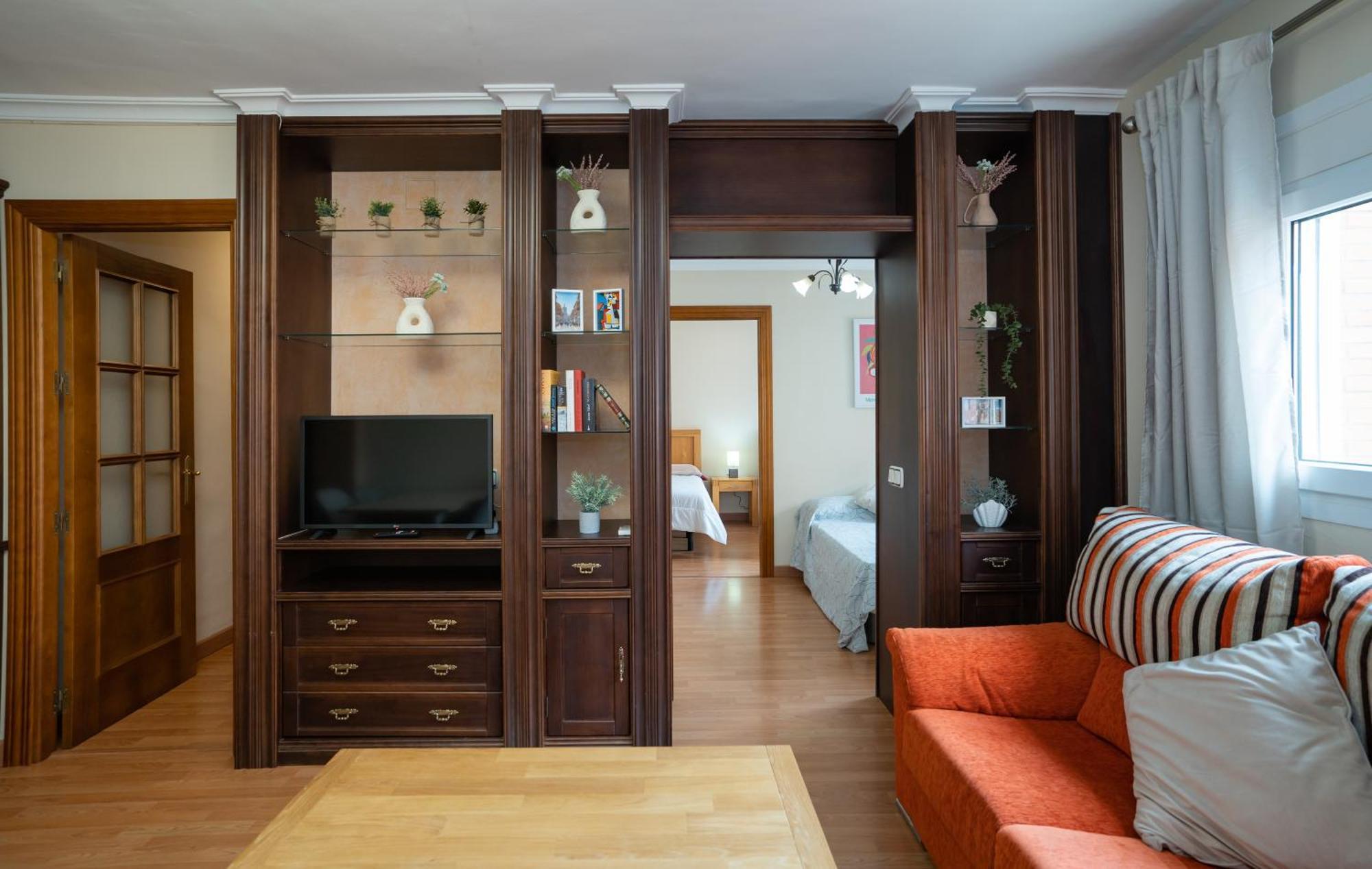 Cuarteles By Dossan Apartament *