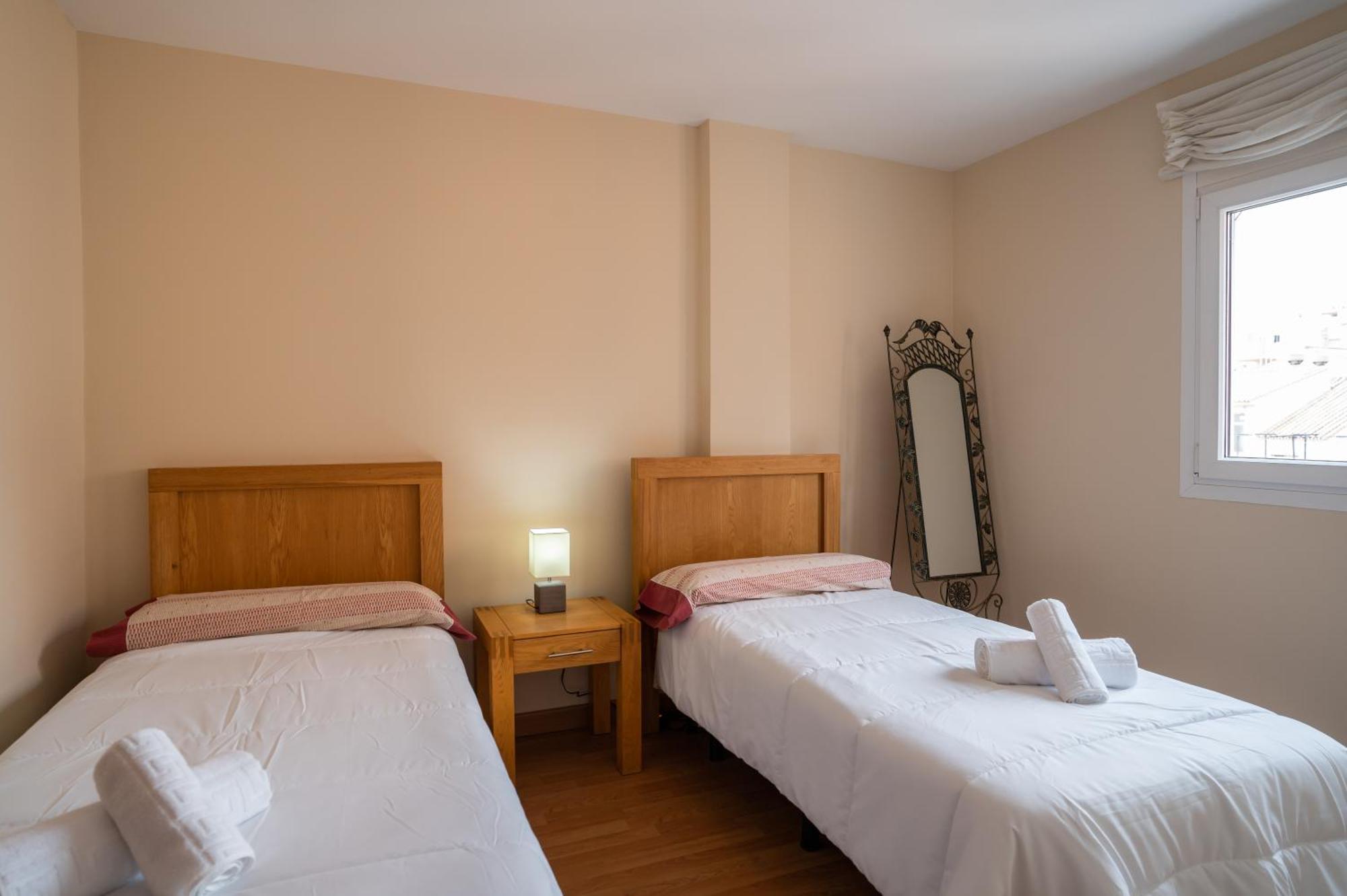 Apartament Cuarteles By Dossan *