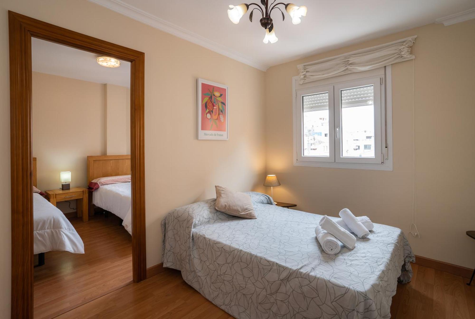 Cuarteles By Dossan Apartament *